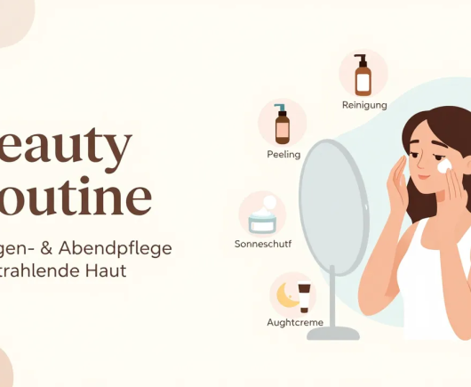 Effektive Beauty Routine