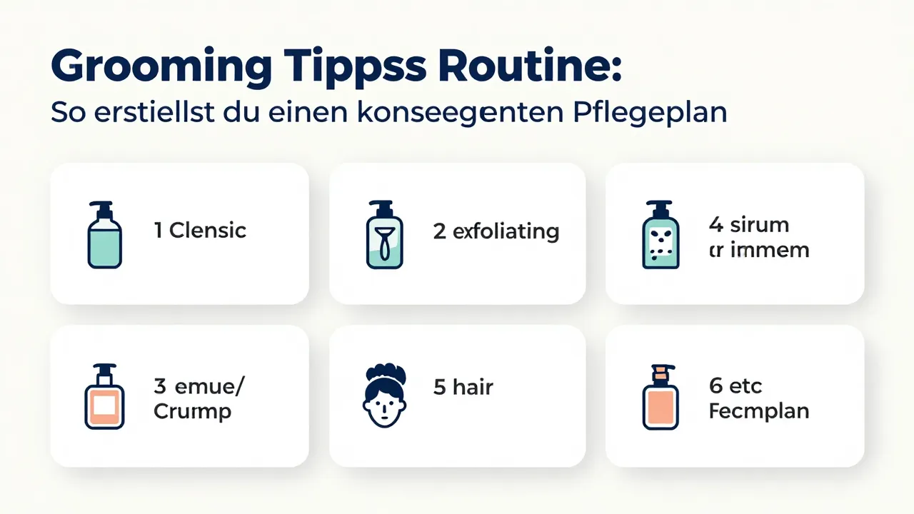 Grooming Routine